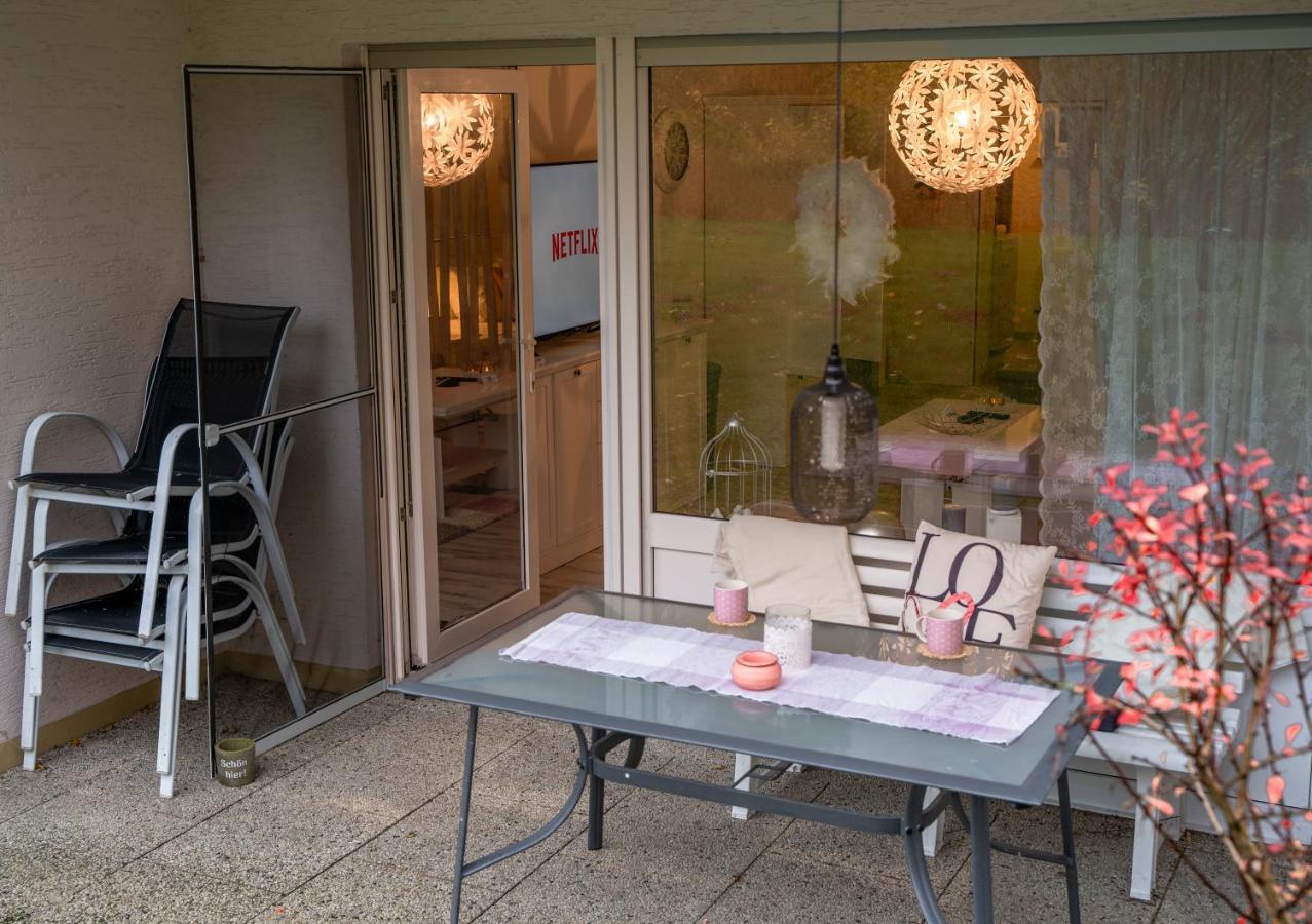 Truth Ruhe Oase, Naturblick, Smart Tv, Terrasse 布里隆 外观 照片