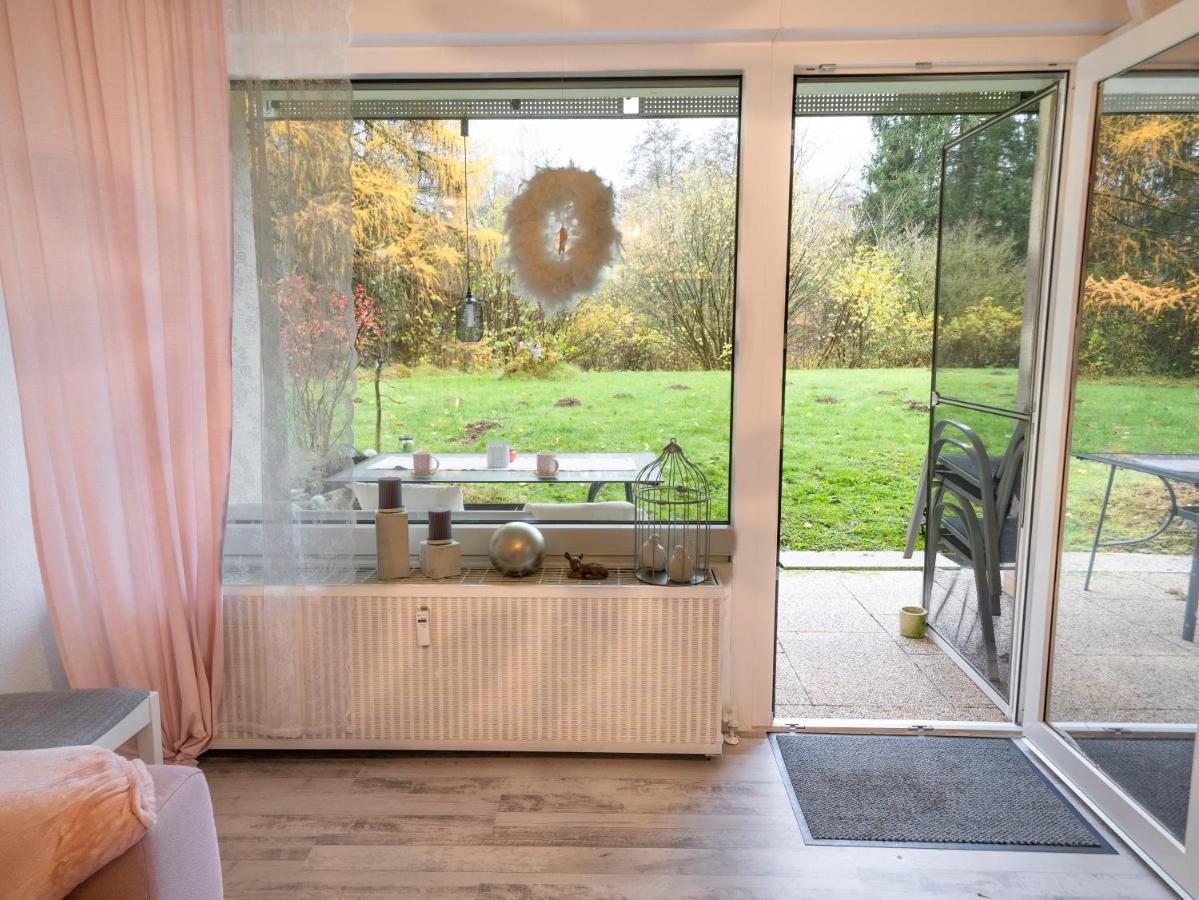 Truth Ruhe Oase, Naturblick, Smart Tv, Terrasse 布里隆 外观 照片