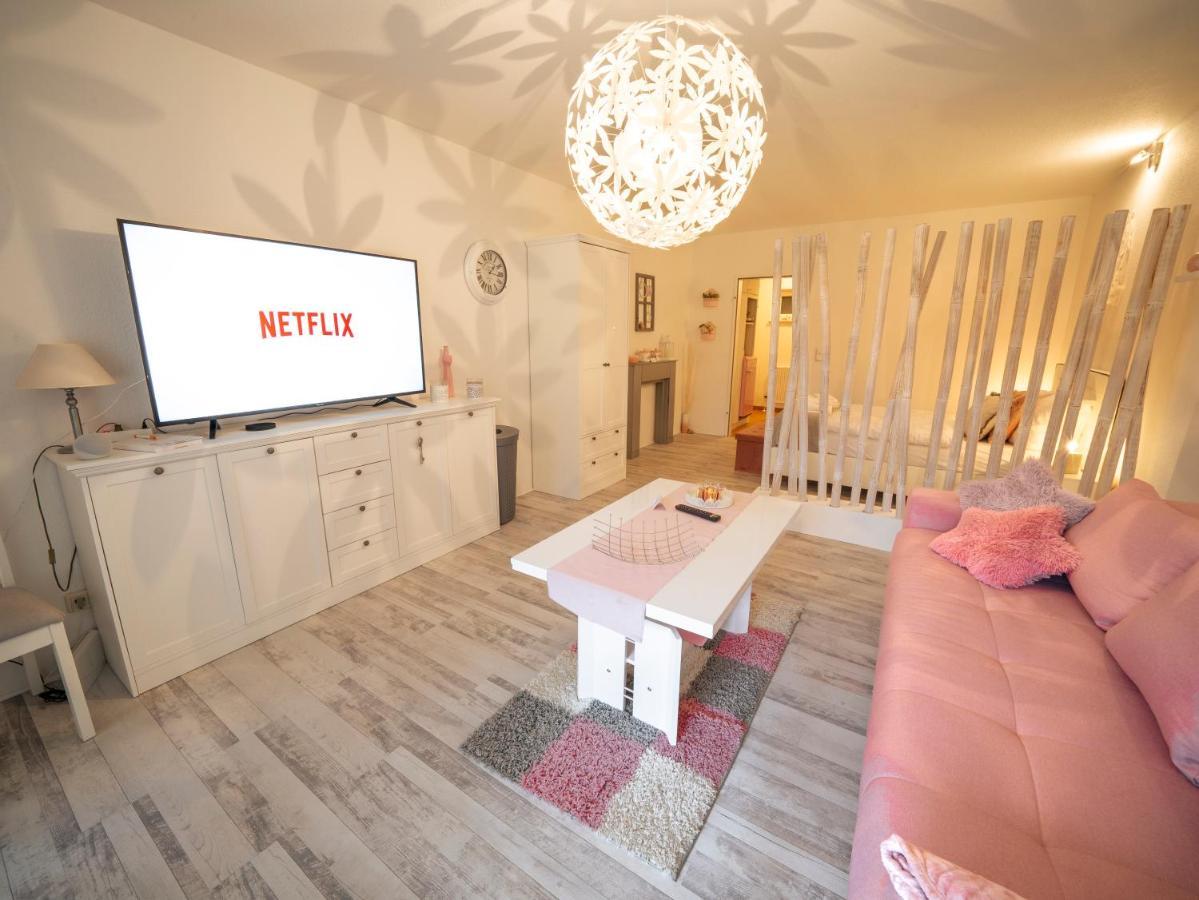 Truth Ruhe Oase, Naturblick, Smart Tv, Terrasse 布里隆 外观 照片