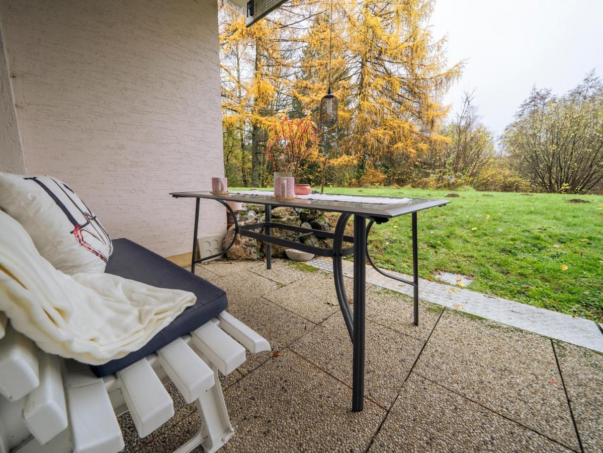 Truth Ruhe Oase, Naturblick, Smart Tv, Terrasse 布里隆 外观 照片